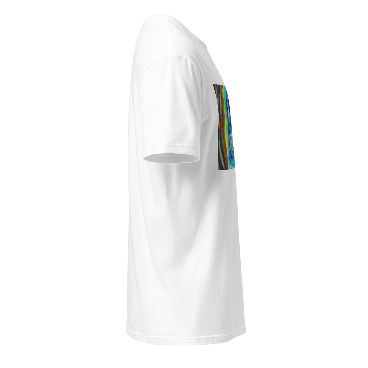 Scan Me T-Shirt (Soft & Fitted Tee)