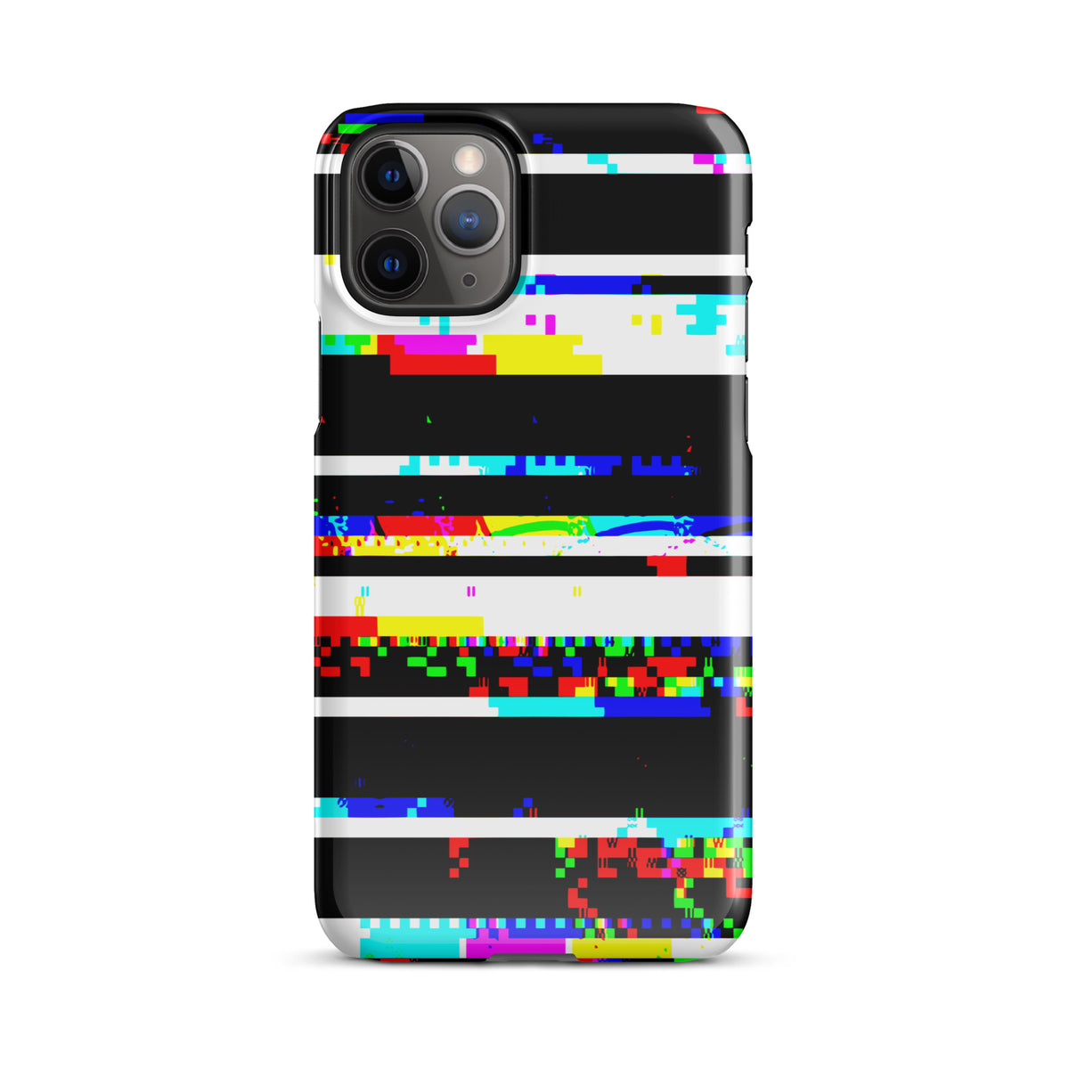 Static iPhone case