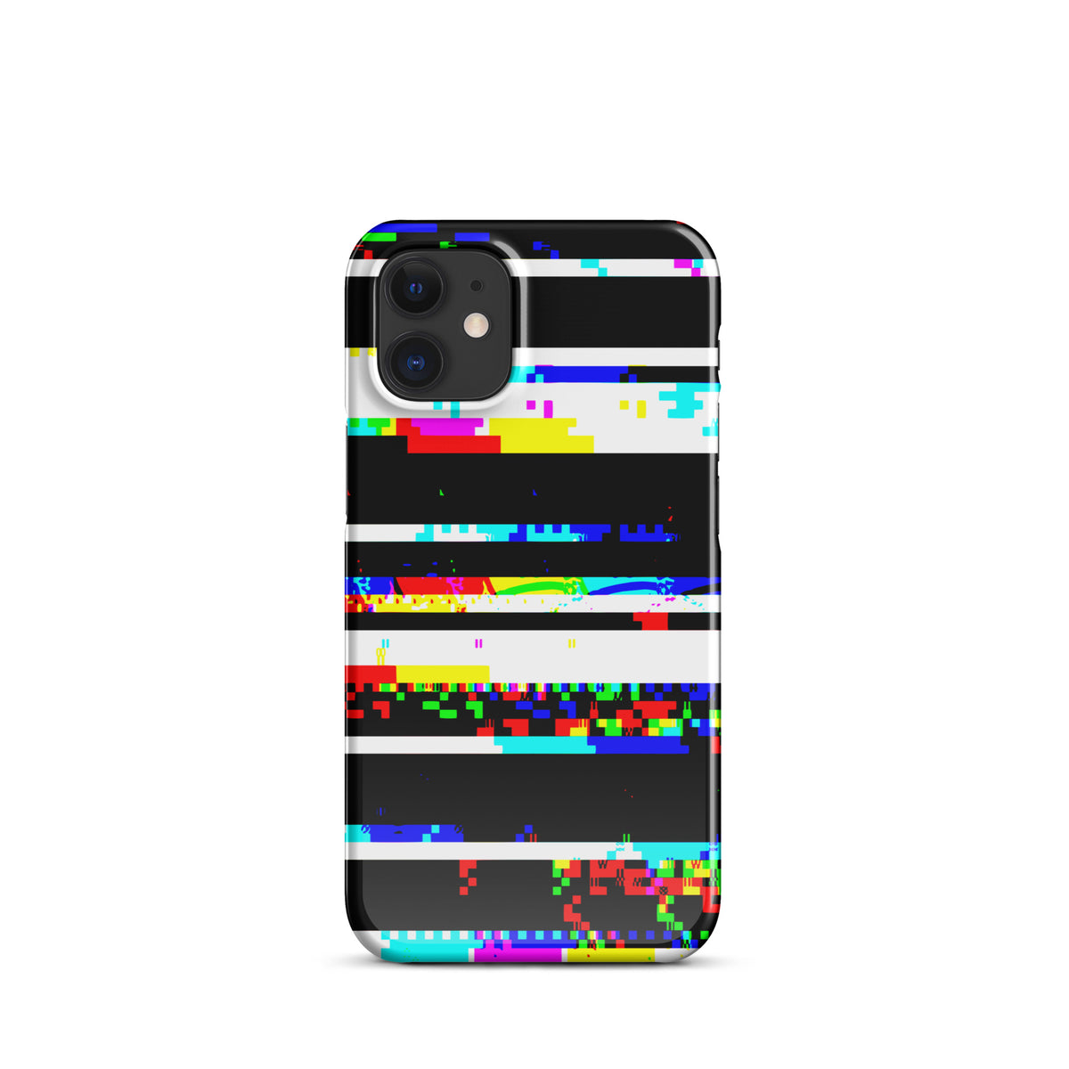 Static iPhone case