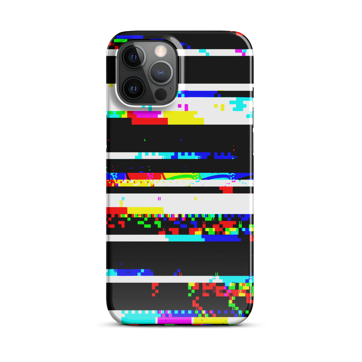 Static iPhone case