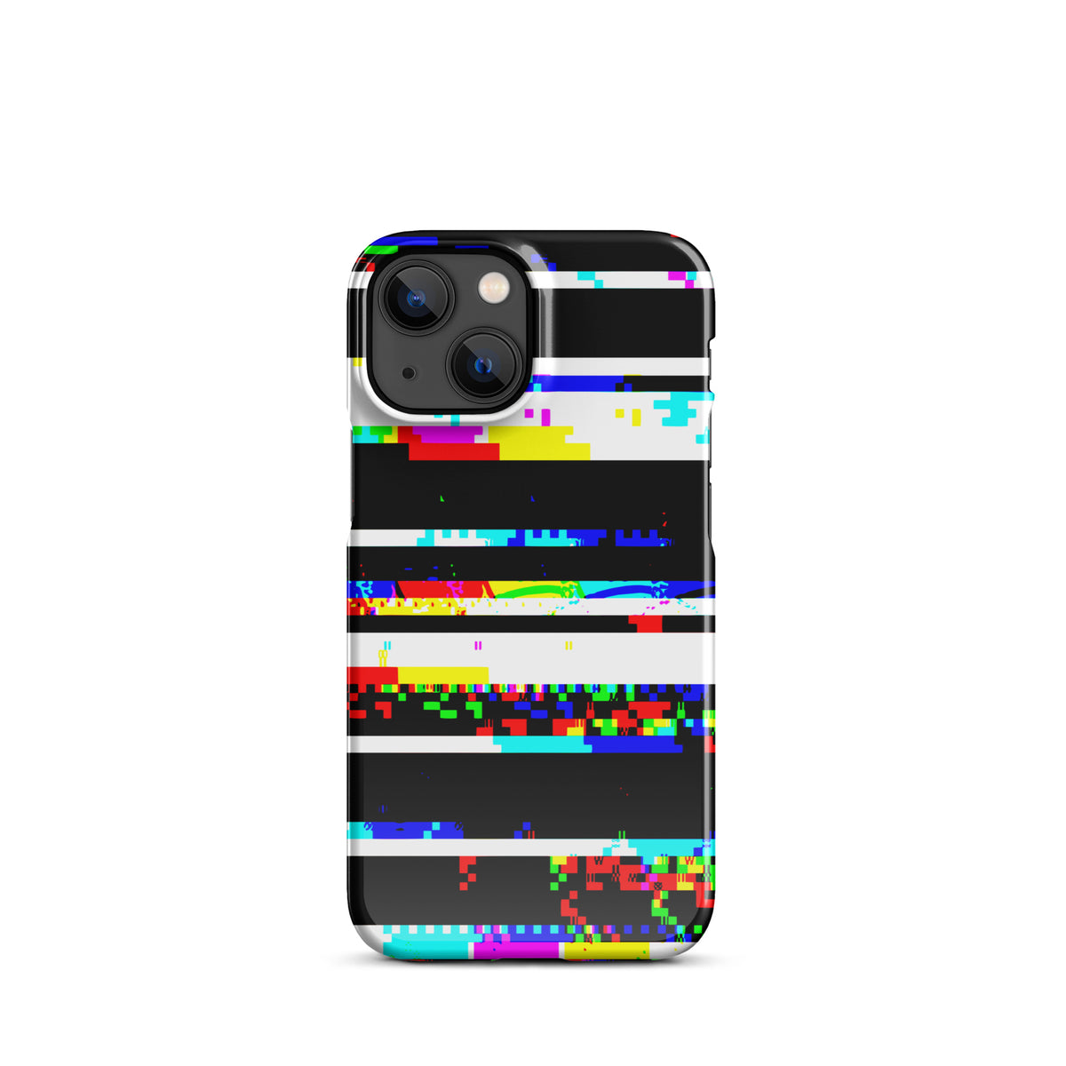 Static iPhone case