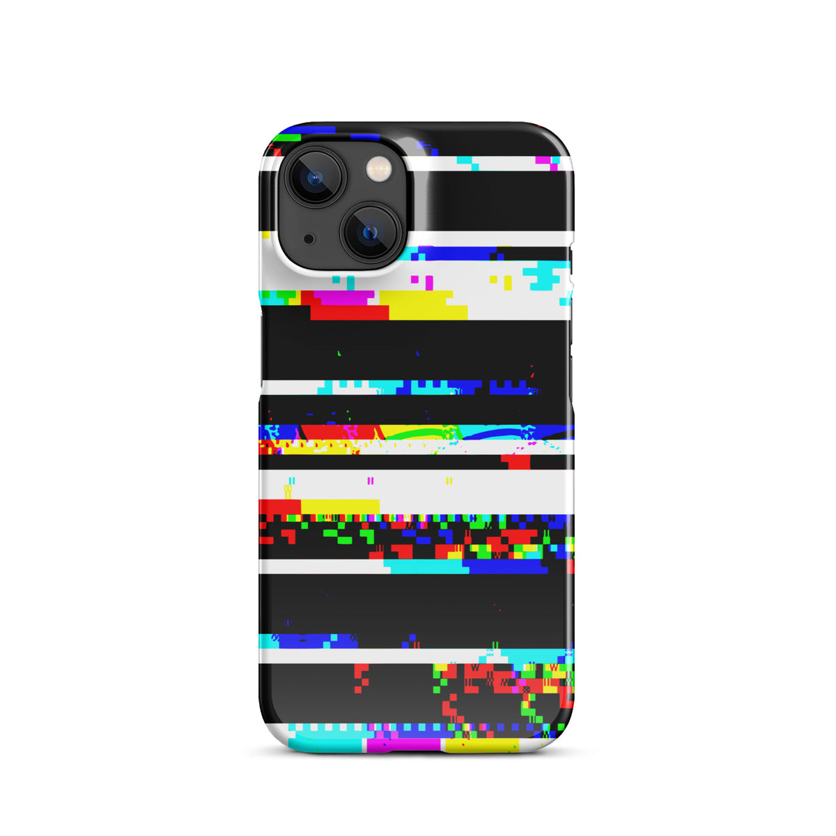 Static iPhone case