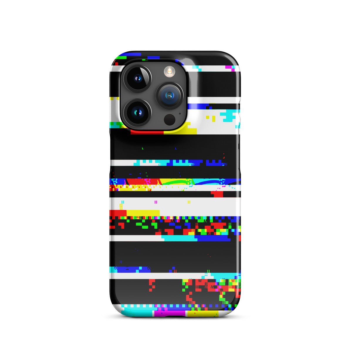 Static iPhone case