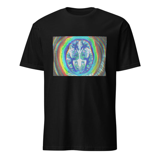 Scan Me T-Shirt (Soft & Fitted Tee)