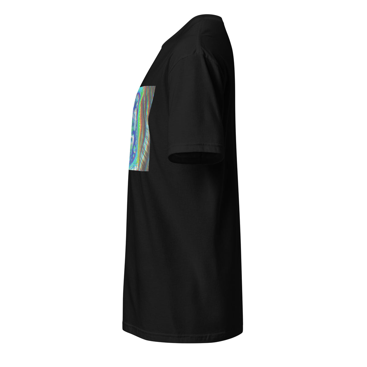Scan Me T-Shirt (Soft & Fitted Tee)