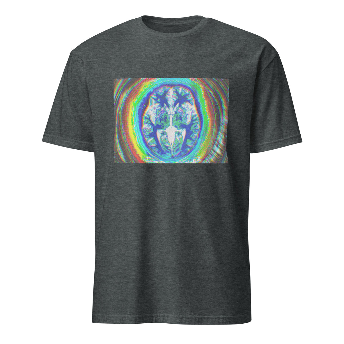 Scan Me T-Shirt (Soft & Fitted Tee)