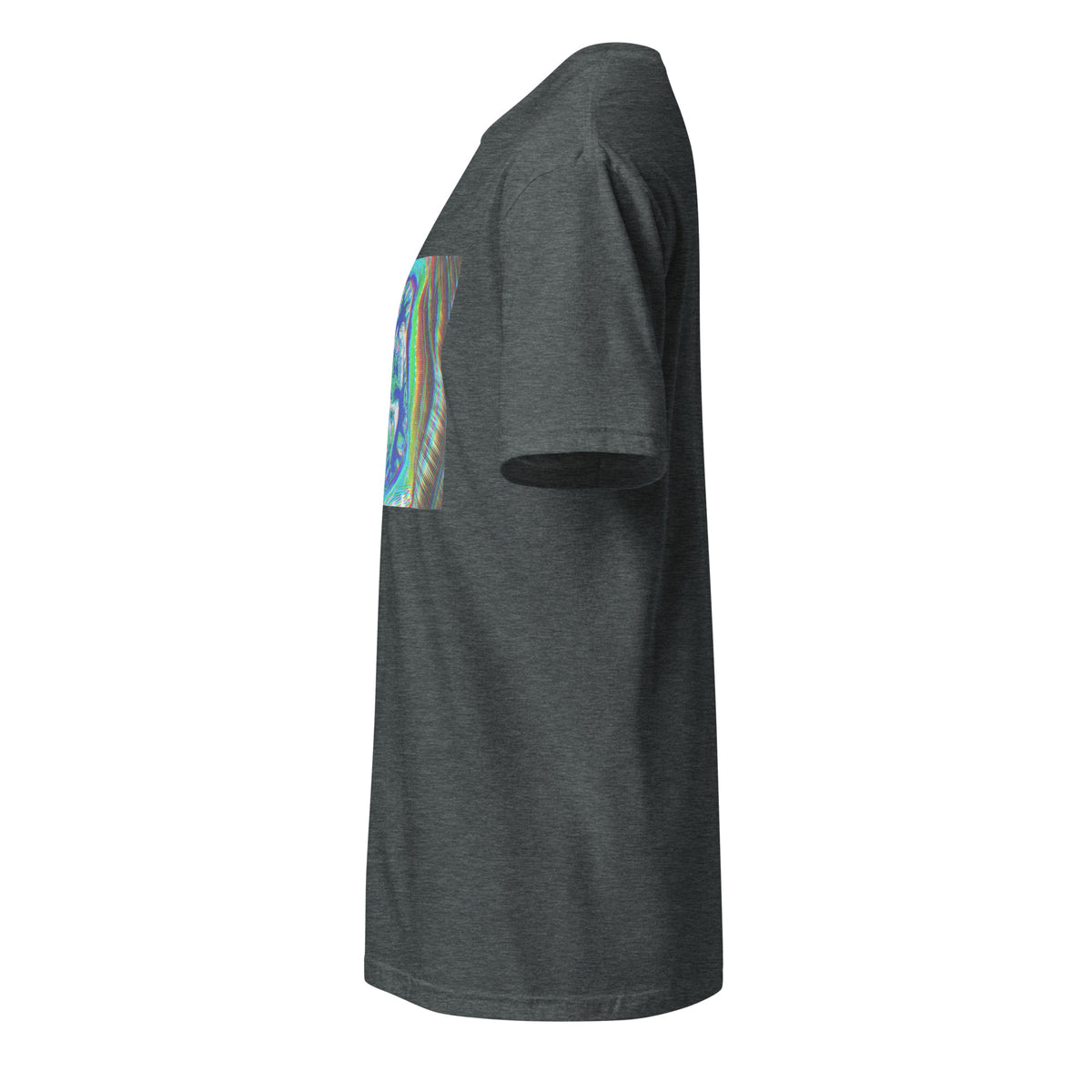 Scan Me T-Shirt (Soft & Fitted Tee)
