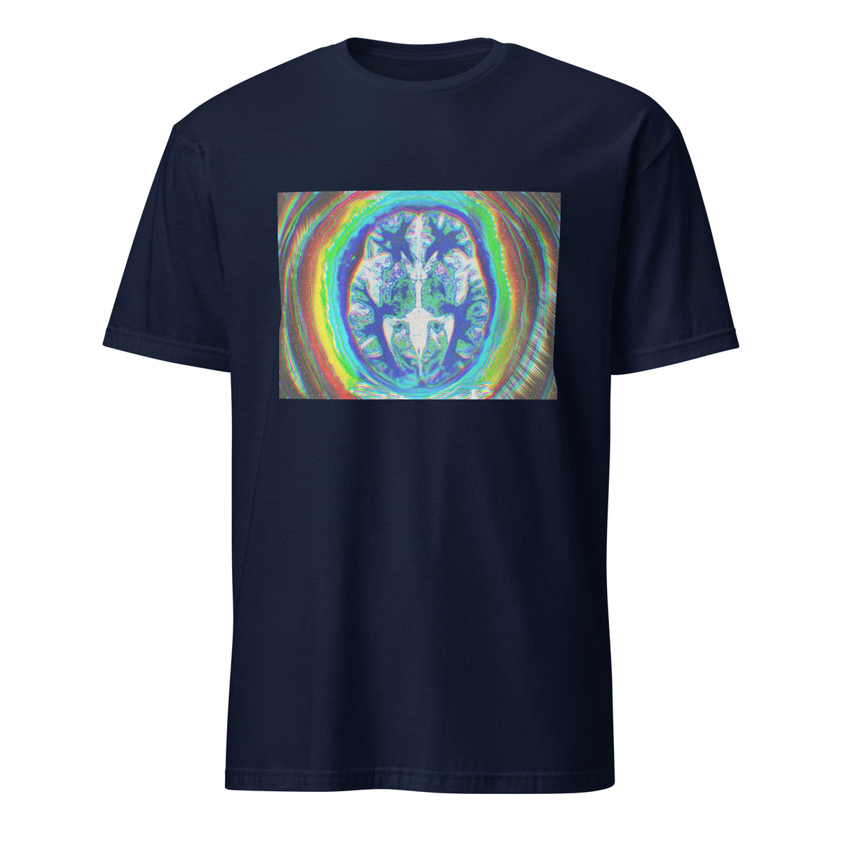 Scan Me T-Shirt (Soft & Fitted Tee)