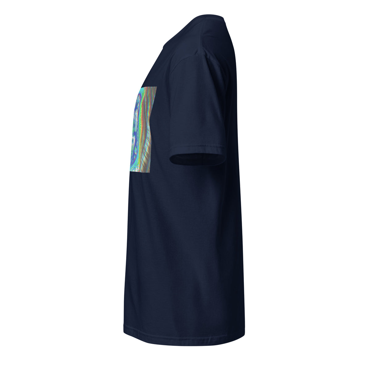 Scan Me T-Shirt (Soft & Fitted Tee)