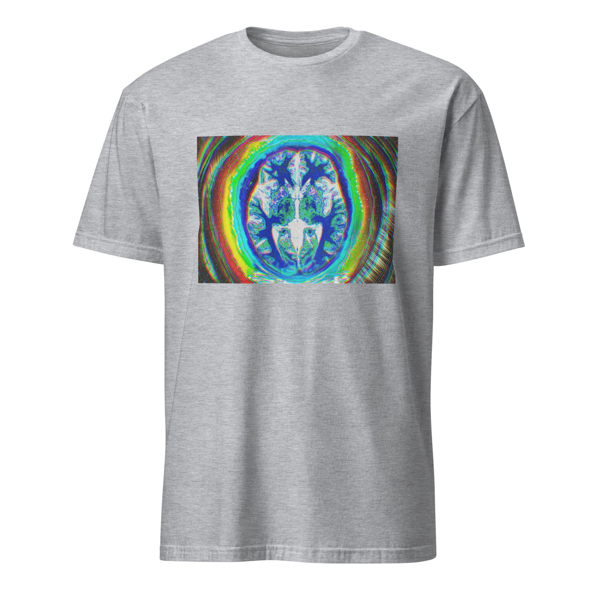 Scan Me T-Shirt (Soft & Fitted Tee)