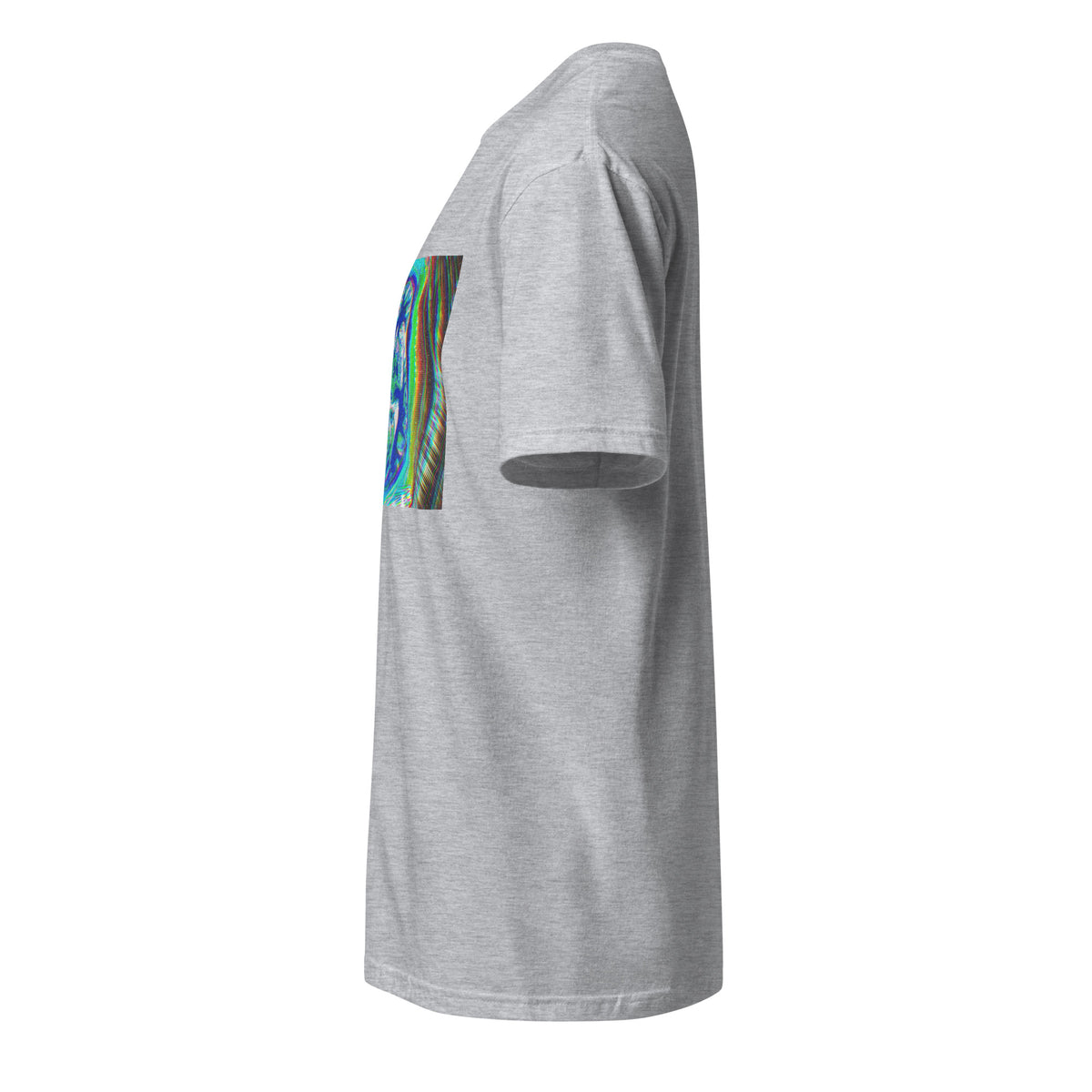 Scan Me T-Shirt (Soft & Fitted Tee)