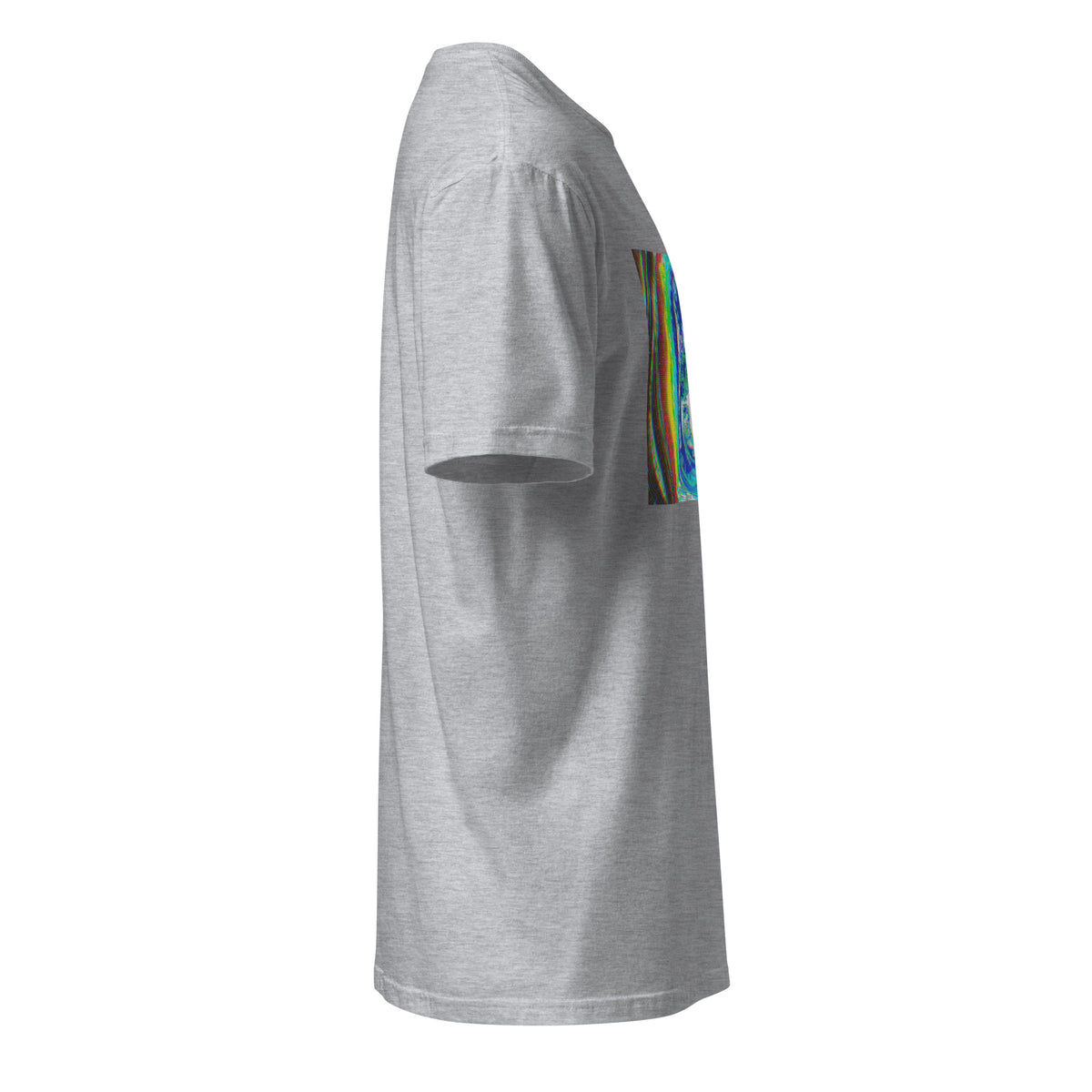 Scan Me T-Shirt (Soft & Fitted Tee)