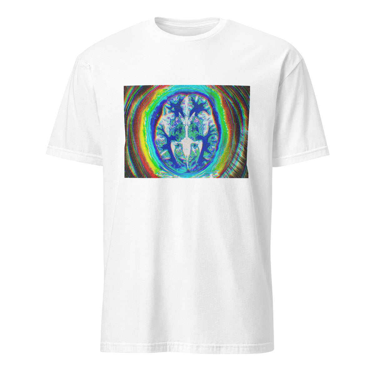 Scan Me T-Shirt (Soft & Fitted Tee)