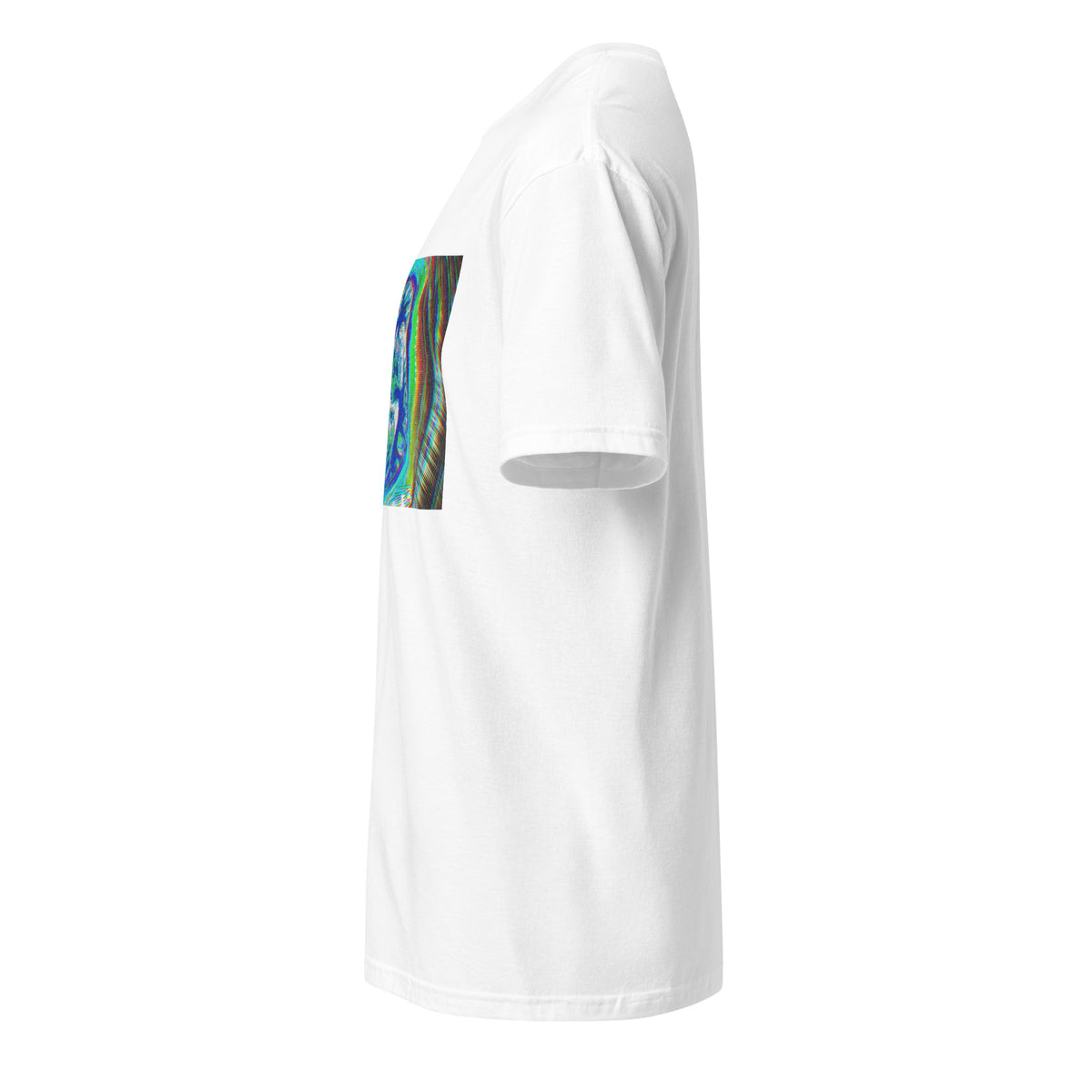 Scan Me T-Shirt (Soft & Fitted Tee)
